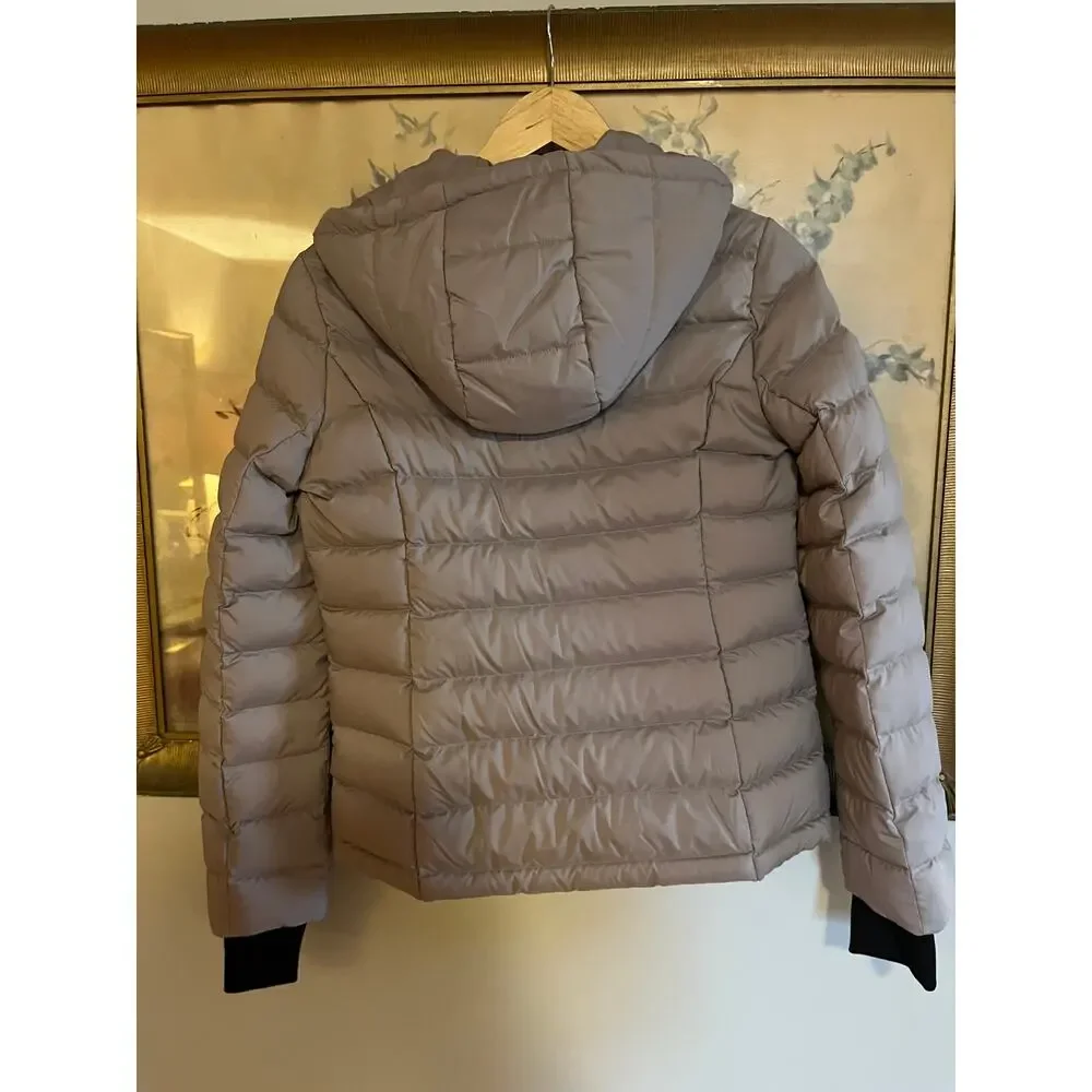 Michael Kors Premium Down‎ Filled Hooded Jacket